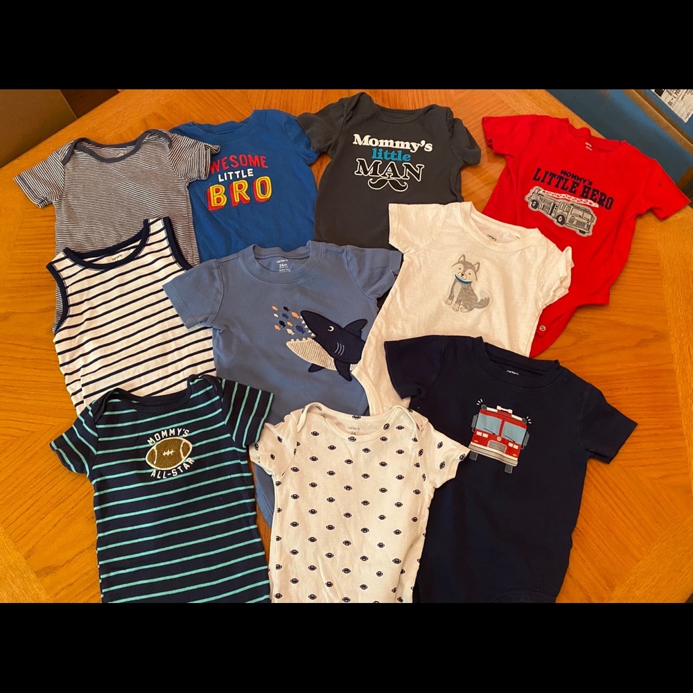 24 month boy clothes